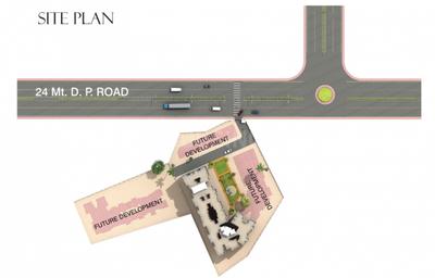 Project Image of 325.0 - 457.0 Sq.ft 1 BHK Apartment for buy in Aashray Pearl Wing C