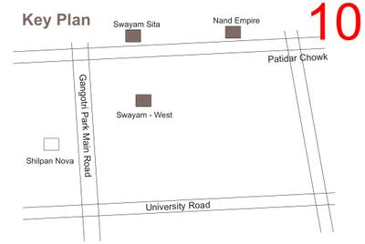 Project Image of 0.0 - 770.37 Sq.ft 3 BHK Apartment for buy in Swayam Sita