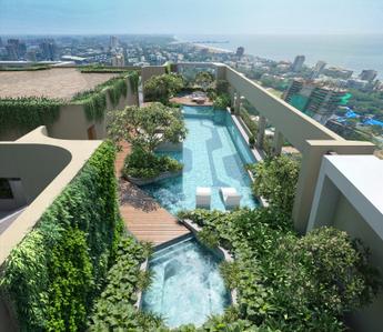 Project Image of 1850.0 - 2890.0 Sq.ft 3 BHK Apartment for buy in Viceroy Visava