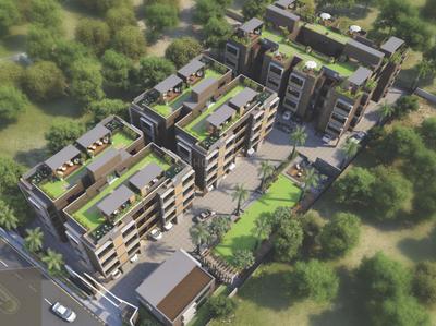 Project Image of 1422.0 - 1782.0 Sq.ft 2 BHK Apartment for buy in Shree Real Estate Luvkush 4