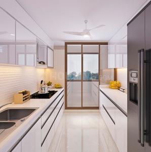 Project Image of 362.0 - 563.39 Sq.ft 1 BHK Apartment for buy in Sk Heights Building 3