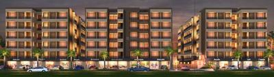 Project Image of 1125.0 - 1368.0 Sq.ft 2 BHK Apartment for buy in PSY Pramukh Orchid