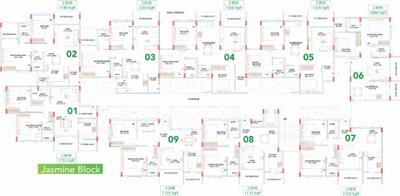 Project Image of 1040.0 - 1350.0 Sq.ft 2 BHK Apartment for buy in Snigdha Blossoms