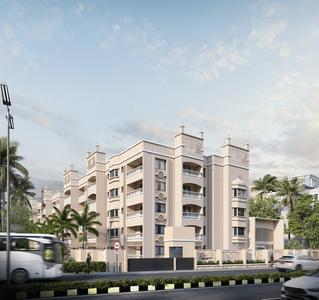 Project Image of 1006.0 - 1645.8 Sq.ft 2 BHK Apartment for buy in Paramount Rhapsody