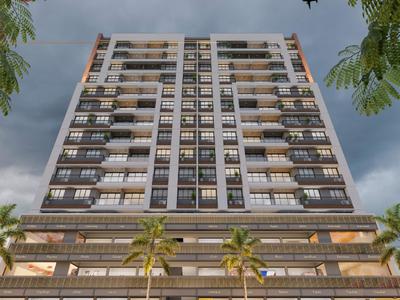 Tvamev Iconic Tower Elevation 1