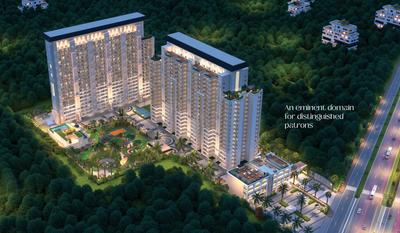 The Lutyens Elevation 2