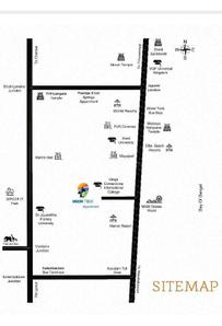 Project Image of 1144.0 - 1293.0 Sq.ft 2 BHK Apartment for buy in Shri Janani High Tide