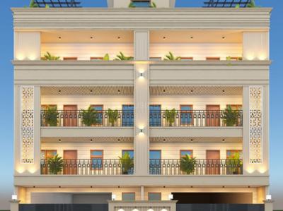 Project Image of 0.0 - 2100.0 Sq.ft 3 BHK Apartment for buy in Golden Avenue Premium Floors