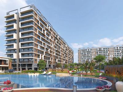Project Image of 1600.0 - 1900.0 Sq.ft 3 BHK Apartment for buy in Aashima Divine City