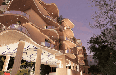 Project Image of 1232.0 - 2435.0 Sq.ft 2 BHK Apartment for buy in Axis Niran