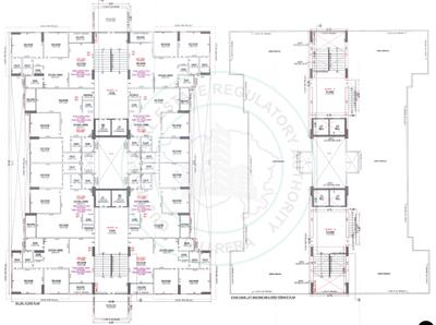 Project Image of 654.66 - 725.81 Sq.ft 2 BHK Apartment for buy in Sawera Shaligram
