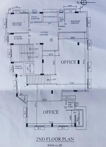 Jagannath Enterprise Enterprise Cluster Plan For 2nd Floor 1