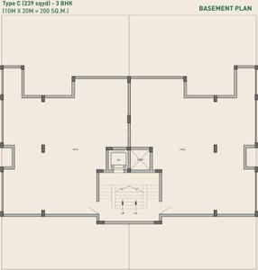 Project Image of 1090.0 - 4362.0 Sq.ft 2 BHK Apartment for buy in Lotus Greens Woodview Residences