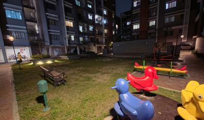 Project Image of 1067.0 - 1866.0 Sq.ft 2 BHK Apartment for buy in SandeepG Mayfair Utsav