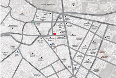Project Image of 558.43 - 696.32 Sq.ft 2 BHK Apartment for buy in Omnium Lotus