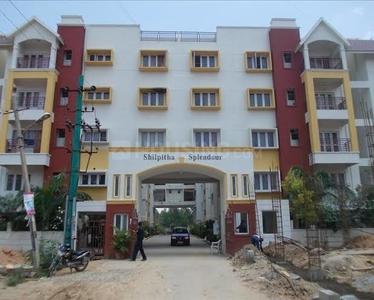 Maithri Shilpitha Splendour Annex Elevation 1