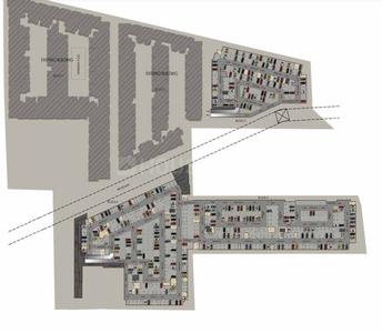 Project Image of 511.0 - 1178.0 Sq.ft 1 BHK Apartment for buy in Casagrand Southbrooke Block 1 And 2