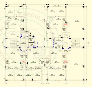 Project Image of 720.21 - 825.91 Sq.ft 2 BHK Apartment for buy in Shreeji Sanidhya Hills