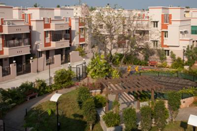 Project Image of 940.0 - 2445.0 Sq.ft 2 BHK Villa for buy in Doshi Serene County