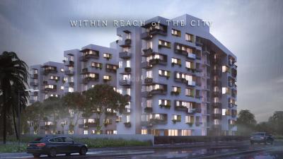 Project Image of 925.0 - 1350.0 Sq.ft 2 BHK Apartment for buy in Universal Nivasa