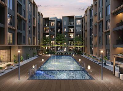 Project Image of 1332.0 - 1337.0 Sq.ft 3 BHK Apartment for buy in Casagrand Southbrooke 2