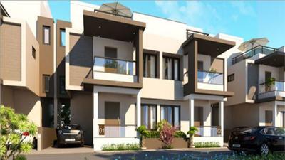 Project Image of 1845.0 - 1872.0 Sq.ft 4 BHK Villa for buy in Govardhan Galaxy Prime