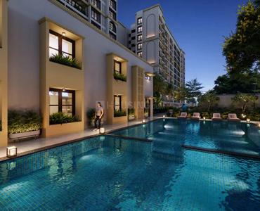 Project Image of 1450.0 - 2000.0 Sq.ft 2 BHK Apartment for buy in Niilkanth Aaradhya