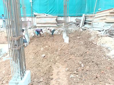 Project Image of 680.39 - 989.74 Sq.ft 2 BHK Apartment for buy in Anusha Ramaniyam