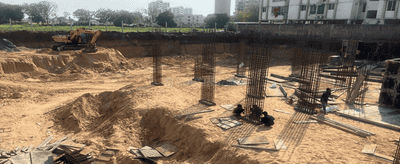 Project Image of 519.14 - 592.55 Sq.ft 2 BHK Apartment for buy in Netra Vedrusha Residency
