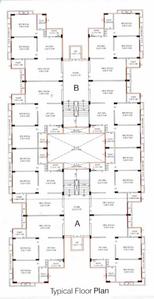 Project Image of 0.0 - 584.48 Sq.ft 2 BHK Apartment for buy in Maa Matoshree Pearl