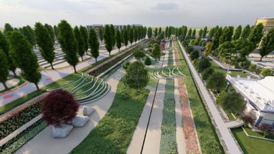 Project Image of 368.88 - 1249.91 Sq.ft Residential Plot Plot for buy in The Ring Residency Extension