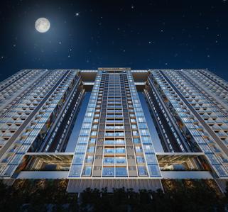 Project Image of 825.0 - 1110.0 Sq.ft 2 BHK Apartment for buy in Dream Delmont