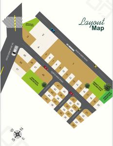 Project Image of 1060.35 - 32858.77 Sq.ft Residential Plot Plot for buy in Evergreen Prospera