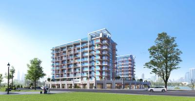 Project Image of 763.0 - 1394.0 Sq.ft 1 BHK Apartment for buy in Azizi Riviera 60