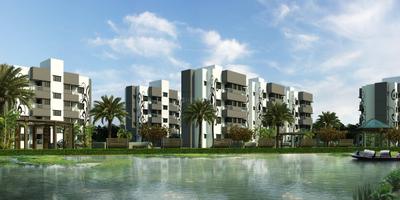 Project Image of 360.0 - 450.0 Sq.ft 1 BHK Apartment for buy in Sree Balaji Panthaniwas Dooars