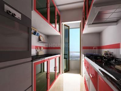 Project Image of 570.0 - 1045.0 Sq.ft 1 BHK Apartment for buy in Hubtown Greenwoods