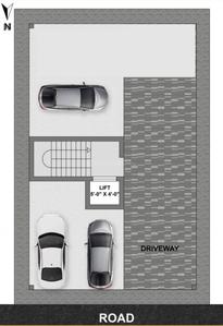 Project Image of 0.0 - 1050.0 Sq.ft 3 BHK Apartment for buy in PRS Heaven