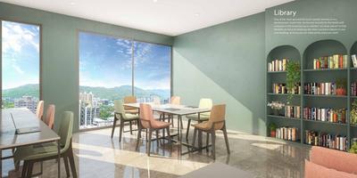 Project Image of 208.0 - 1003.0 Sq.ft Studio Studio Apartment for buy in Sunset Gardens