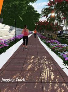 Project Image of 403.86 - 598.9 Sq.ft 1 BHK Apartment for buy in Pantheon Acorn Park Phase II
