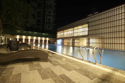 Project Image of 0.0 - 962.0 Sq.ft 3 BHK Apartment for buy in Mahindra Antheia A4