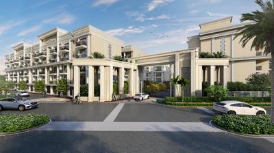 Project Image of 647.0 - 1095.34 Sq.ft 1 BHK Apartment for buy in Signature Global City 81