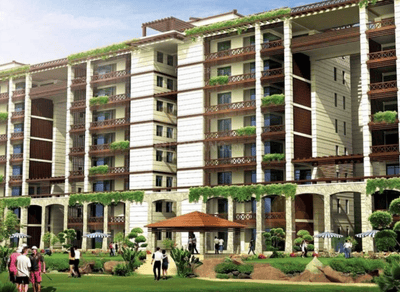 Project Image of 4800 Sq.ft 4 BHK Apartment / Flat for sale in Sector 131 for Rs. 110000000