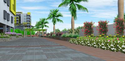 Project Image of 1191.0 - 1373.0 Sq.ft 2 BHK Apartment for buy in Excel The Blue Lotus Park