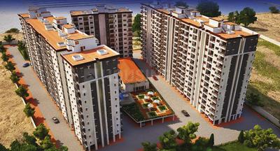 Project Image of 969.0 - 1302.0 Sq.ft 2 BHK Apartment for buy in Yuga Alta