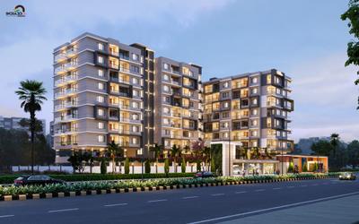 Project Image of 1175 Sq.ft 3 BHK Apartment / Flat for sale in Daldal Seoni for Rs. 4500000