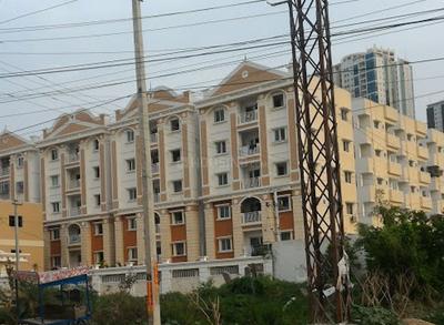 SM Sai Hills Elevation 1