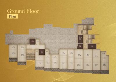 Project Image of 615 Sq.ft 1 BHK Apartment / Flat for sale in Kalyan West for Rs. 5500000