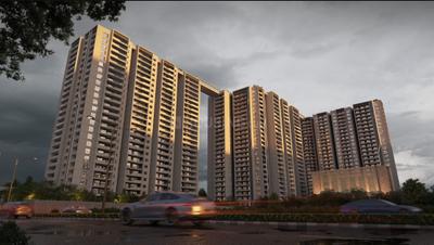 Project Image of 2500.03 - 4060.0 Sq.ft 3 BHK Apartment for buy in Cybercity Trevita