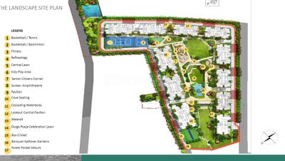Project Image of 890.0 - 1370.0 Sq.ft 2 BHK Apartment for buy in DTC Southern Heights Phase 2