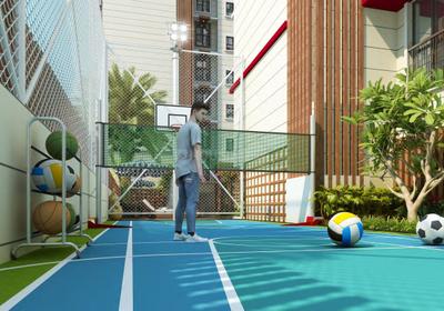 Project Image of 384.0 - 781.0 Sq.ft 1 BHK Apartment for buy in Metro Devbhoomi